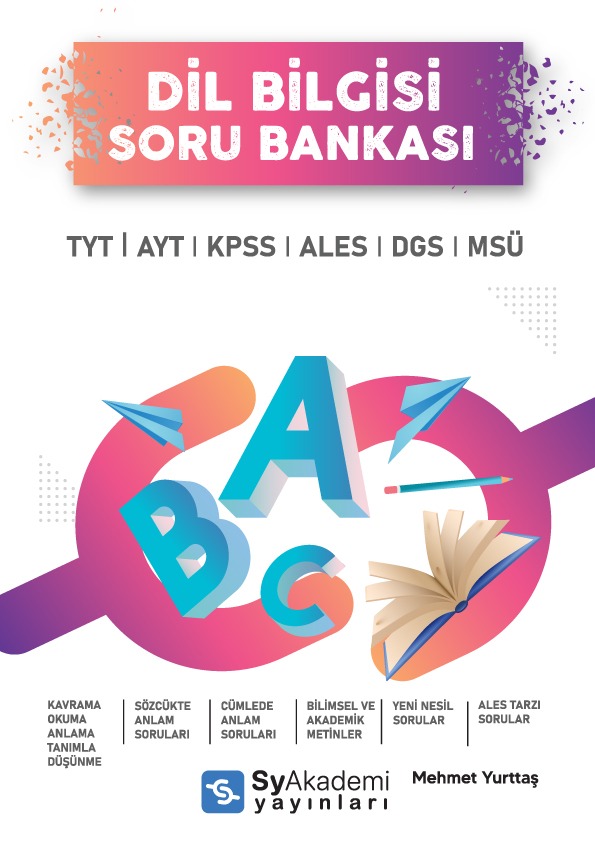 dil-bilgisi-soru-bankasi